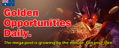 Claim Your Aussie Welcome Bonus