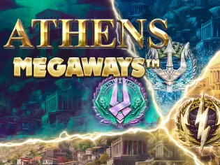 Athens MegaWays game thumbnail