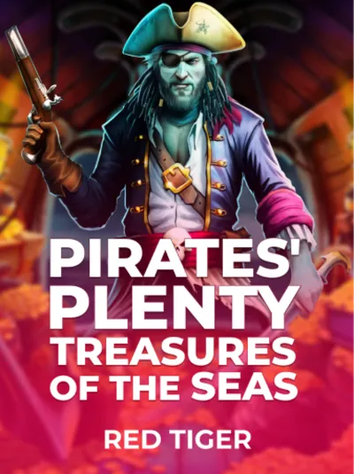 Pirates' Plenty_ Treasures of the Seas