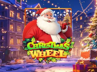 Christmas Wheel game thumbnail