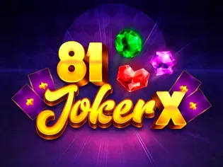 81 Joker X game thumbnail
