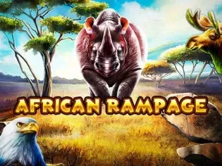 African Rampage game thumbnail