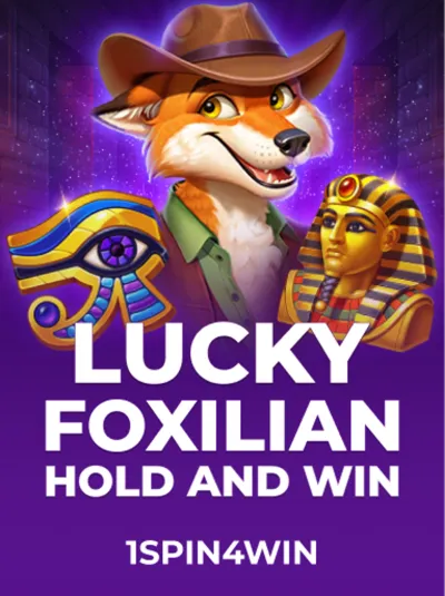 Lucky Foxilian Hold And Win