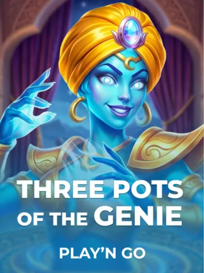 Three Pots of the Genie