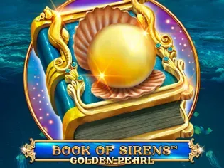 Book of Sirens - Golden Pearl game thumbnail